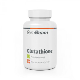 Glutathion - GymBeam - 20 x 2,8 g - 60 Kapseln.
