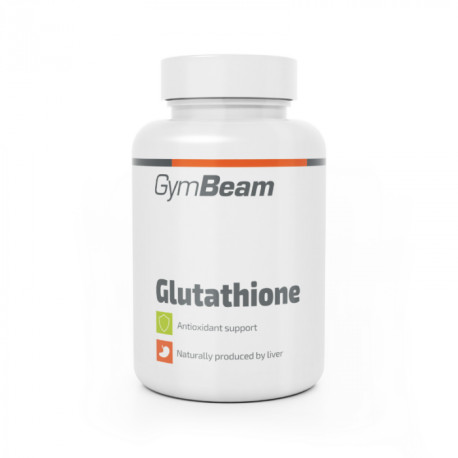 Glutathion - GymBeam - 20 x 2,8 g - 60 Kapseln.