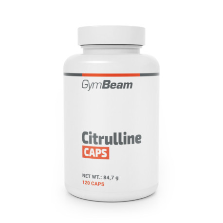 Citrullin - GymBeam - 120 Säckchen