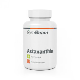 Astaxanthin - GymBeam - 20 x 2,8 g - 60 Säckchen
