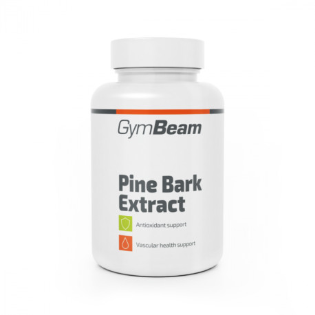 Kiefernrindenextrakt – GymBeam – 60 Säckchen.