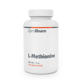 L-Methionin – GymBeam – 120 Säckchen