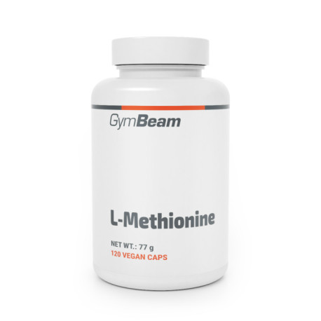 L-Methionin – GymBeam – 120 Säckchen