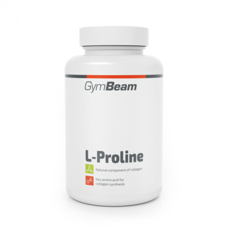 L-Proline - GymBeam - 90 Taschen