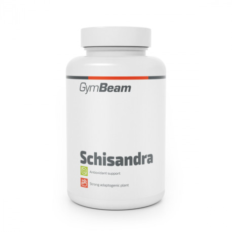 Schizandra – GymBeam – 90 Kapseln.