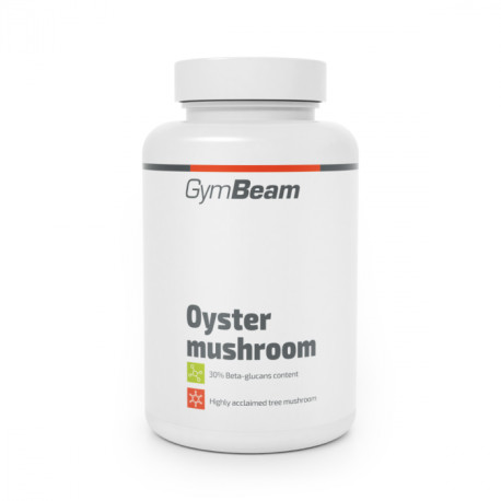 Austernpilze – GymBeam – 90 Taschen.
