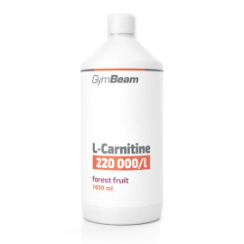 L-Carnitin – GymBeam – Waldfrüchte