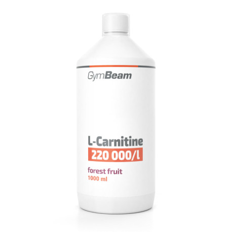 L-Carnitin – GymBeam – Waldfrüchte