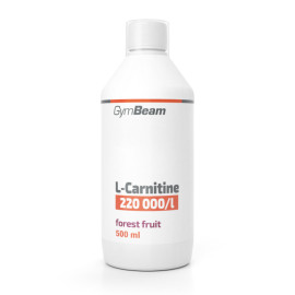 L-Carnitin – GymBeam – Waldfrüchte
