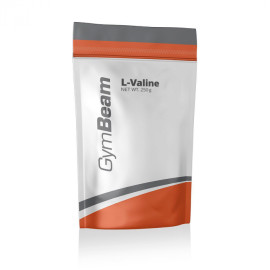 L-Valin - GymBeam - 250 g