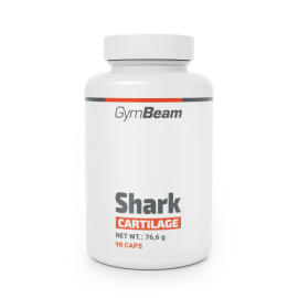 Shark-Knorpel – GymBeam – 90 Taschen.