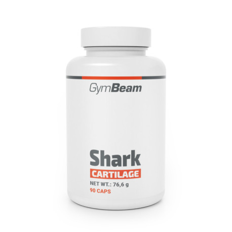 Shark-Knorpel – GymBeam – 90 Taschen.