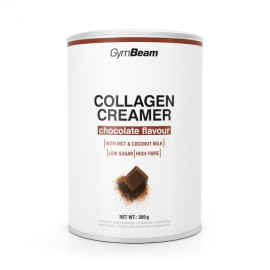 Kollagencreme – GymBeam – Schokolade – 300 g
