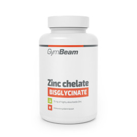 Zinkchelat (Bisglycinat) – GymBeam – 180 Säckchen.