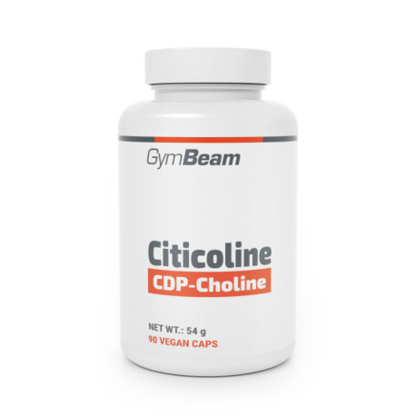 CDP-Cholin - GymBeam - 90 Taschen