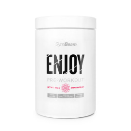 GENIESSEN Sie Pre-Workout - GymBeam - Drachenfrucht - 312 g