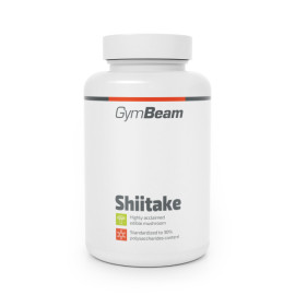 Shiitake – GymBeam – 90 Kappen.