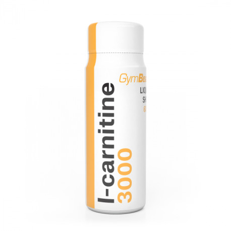L-Carnitine 3000 Liquid Shot – GymBeam – Ananas