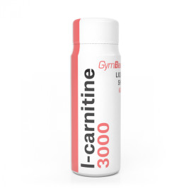 L-Carnitine 3000 Liquid Shot – GymBeam – Frische Grapefruit