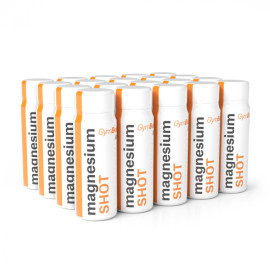 Magnesiumspritze – GymBeam – Orange