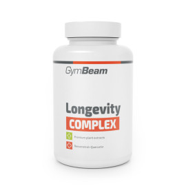 Langlebigkeitskomplex – GymBeam – 90 Taschen.