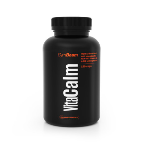VitaCalm - GymBeam - 120 Kapseln.