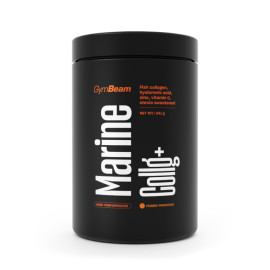 Marine Collg+ - GymBeam - Passionsfrucht Mango - 241 g