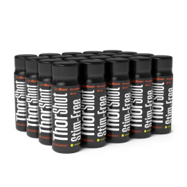 Thor-Stim-freier Shot – GymBeam – Zitronenlimette