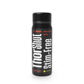 Thor-Stim-freier Shot – GymBeam – Zitronenlimette