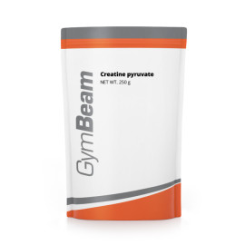 Kreatin-Pyruvat – GymBeam – Unaromatisiert – 250 g