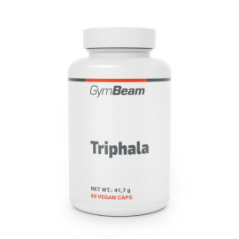 Triphala – GymBeam – 60 Kappen.