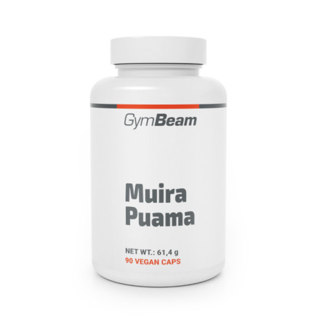 Muira Puama – GymBeam – 90 Kappen.