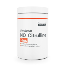 KEIN Citrullin Plus - GymBeam - Green Apple - 420 g