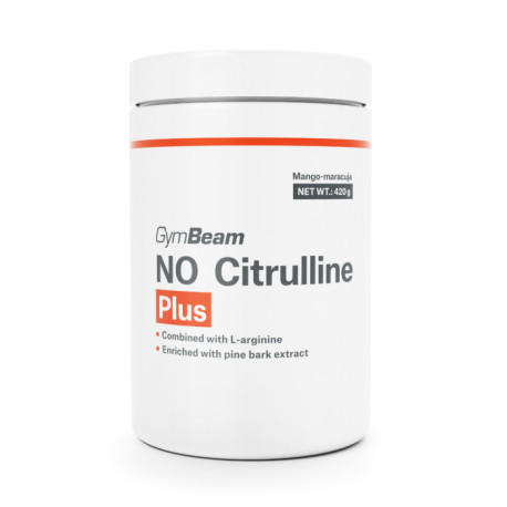 KEIN Citrullin Plus - GymBeam - Passion Fruit Mango - 420 g