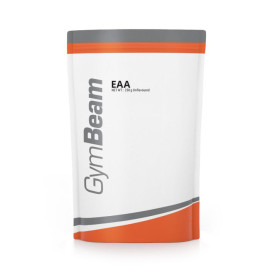 EAA – GymBeam – unaromatisiert – 250 g