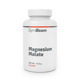 Magnesium-Malat - GymBeam - 90 Säckchen