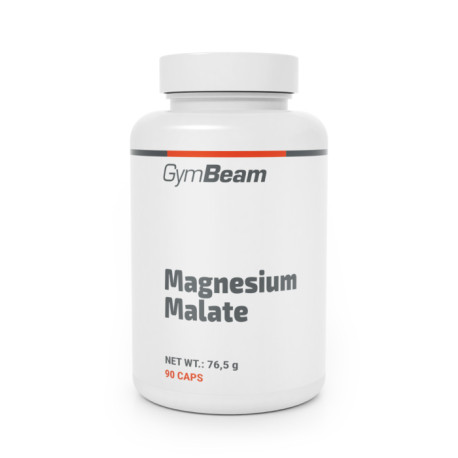 Magnesium-Malat - GymBeam - 90 Säckchen