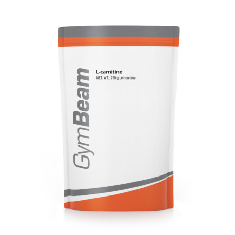L-Carnitine – GymBeam – Zitronen-Limette – 250 g