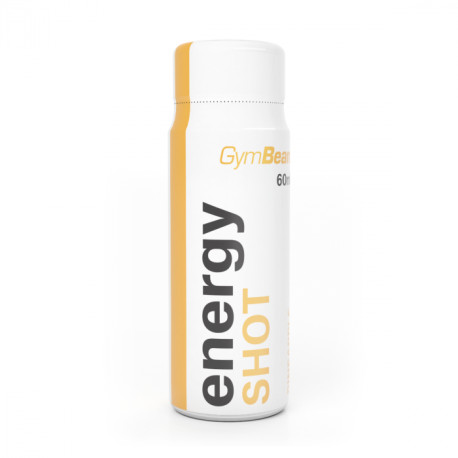 Energie-Shot – GymBeam – Ananas