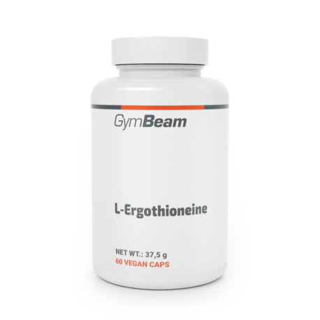 L-Ergothioneine – GymBeam – 60 Säckchen