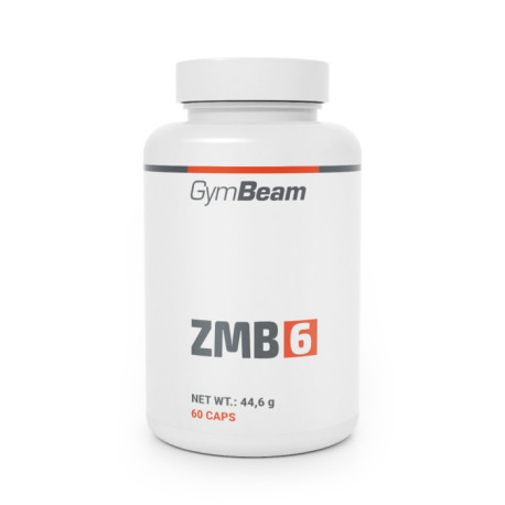 ZMB6 - GymBeam - 60 Kapseln