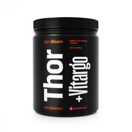 Thor Fuel + Vitargo – GymBeam – Wassermelone – 600 g