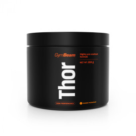 Thor - GymBeam - Passionsfrucht Mango - 210 g