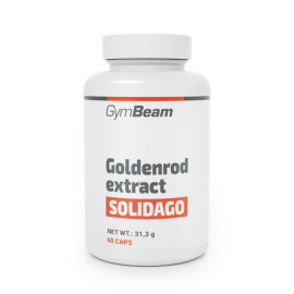 Goldruteextrakt (Solidago) – GymBeam – 60 Säckchen.