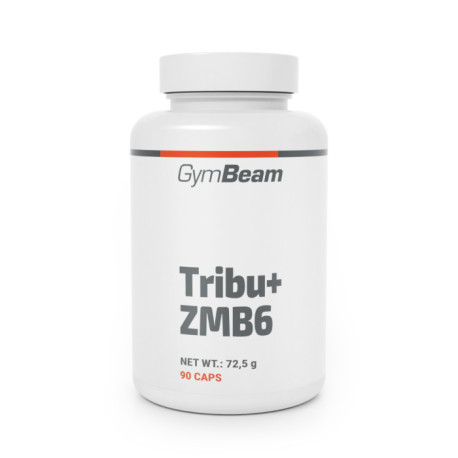 Tribu+ ZMB6 - GymBeam - 90 Kondensatoren.