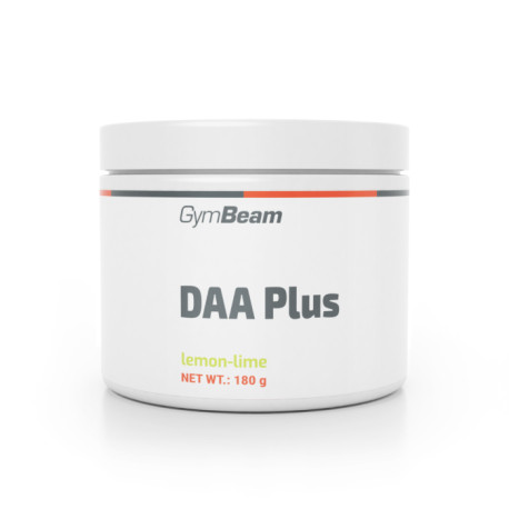 DAA Plus - GymBeam - Zitronenlimette - 180 g
