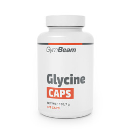 Glycin - GymBeam - 120 Beutel