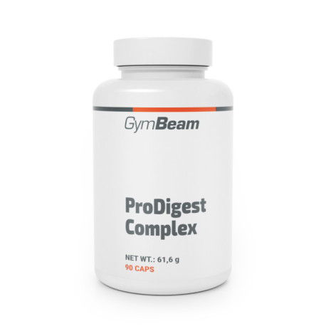 ProDigest Complex - GymBeam - 90 Kapseln.