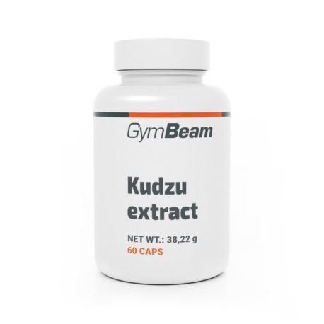 Kudzu-Extrakt - GymBeam - 60 Säckchen