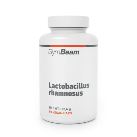 Lactobacillus rhamnosus – GymBeam – 90 Kappen.